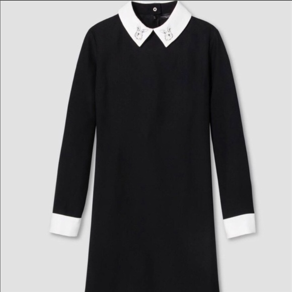 Victoria Beckham for Target Dresses & Skirts - Victoria Beckham | Wednesday Adams Bunny Dress XS